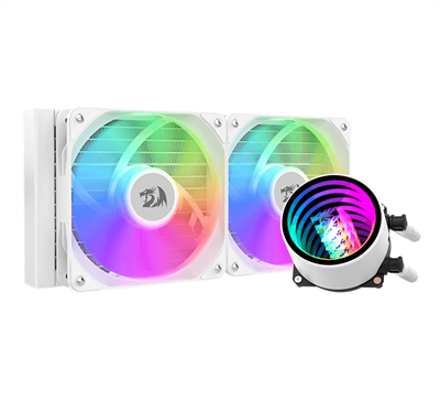 Redragon CCW-3011W AIO RGB Liquid Cooler