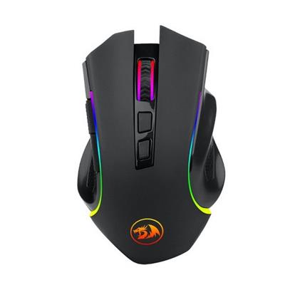 Redragon Griffin Elite M607-KS Wireless Gaming Mouse - Black