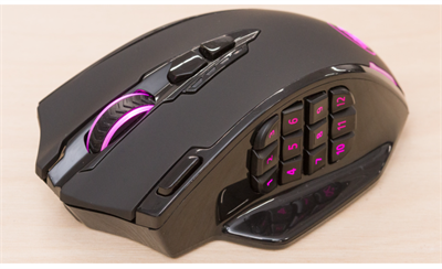 Redragon Impact Elite M913 Wireless Gaming Mouse | Black