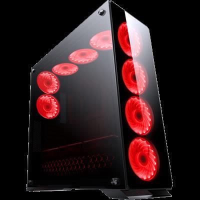 Redragon IRONHIDE GC-801 GAMING CASE