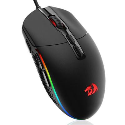 Redragon M719 INVADER Wired Optical Gaming Mouse, M719-RGB