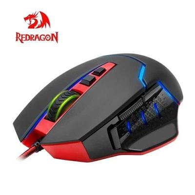 REDRAGON M907 RGB INSPIRIT 14400 DPI Gaming mouse