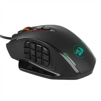 Redragon M908 Impact RGB LED MMO Mouse Laser Wired Gaming Mouse