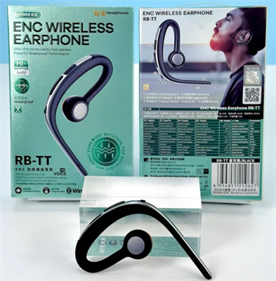 REMAX RB-TT ENC Wireless SINGLE Earphone