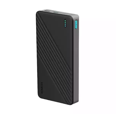 Romoss WA20PRO Power Bank 20000mAh Black