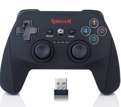 Redragon HARROW G808 Wireless Gamepad