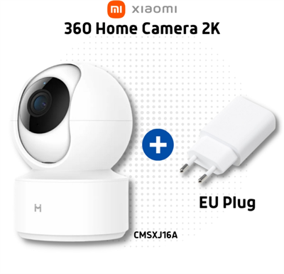 Mi 360 Home Security Camera C400