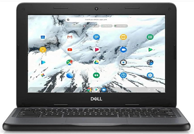 Dell Chromebook 3100 Upto 2029 Updates