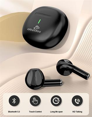 Abodos TW20 Wireless Earbuds