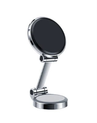 WIWU CH046 ZINC ALLOY CAR MOUNT – SILVER