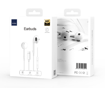 WIWU Lightning Handsfree 302 Bluetooth Earphone