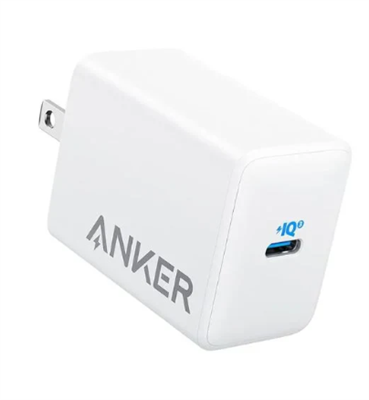 Anker 515 PowerPort III Pod Lite 65w Compact Fast Charger A2718