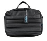 AND5 15.6 Inch Double Pocket Laptop Hand Carry Bag – Black