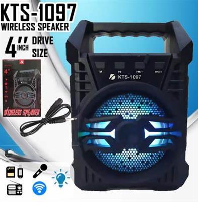 KTS 1097 Bluetooth Wireless Speaker