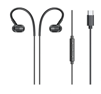 Awei TC-6 Wired Earphone Type-C Handsfree