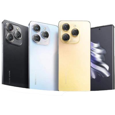 Tecno Spark 20 Pro