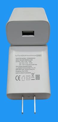 NN VIVO Fast Charger 44W PD+USB 3.0