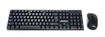 JEDEL WS732 Wireless Keyboard & Mouse Combo