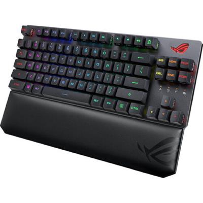 ASUS Republic of Gamers Strix Scope X807 RX TKL Wireless Deluxe RGB Mechanical Gaming Keyboard