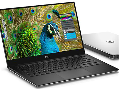 Dell XPS 13 9350 High Performance Laptop - Intel Core i5-6200U - 8GB - 512GB SSD - 13.3" FHD Display - Backlit KB 