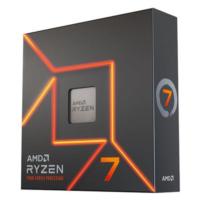 AMD Ryzen 7700X Box