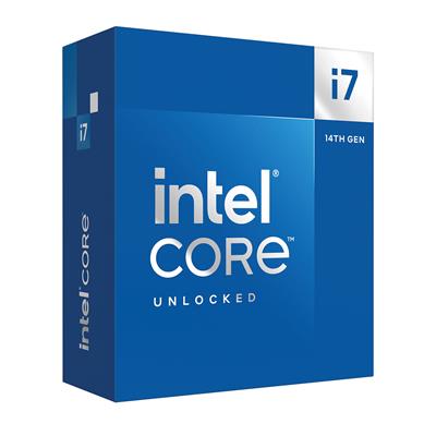 Intel Core i7 14700K Box Processor