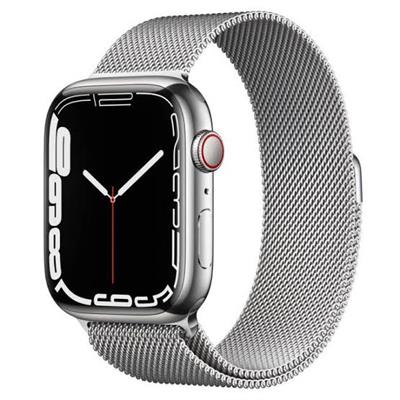 Apple Watch 7 Stainless Steel 45mm LTE