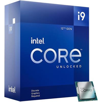 Intel Core i9 12900KF Box Processor