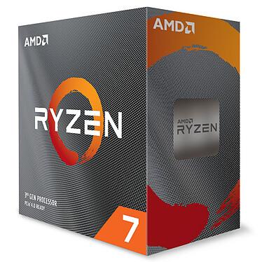 AMD Ryzen 7 5700X Box AM4 Desktop Processor