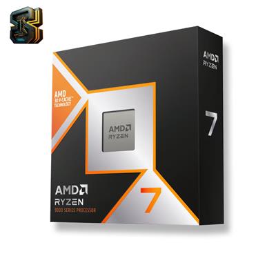 AMD Ryzen 7 9800X3D  AM5 Desktop Processor