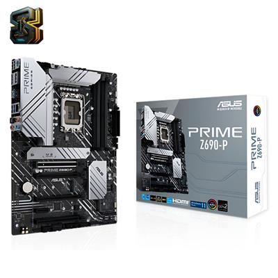 ASUS Z690-P PRIME DDR5 Motherboard