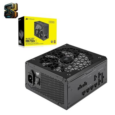 Corsair RM750X Shift Series ATX 3.0 (2024)