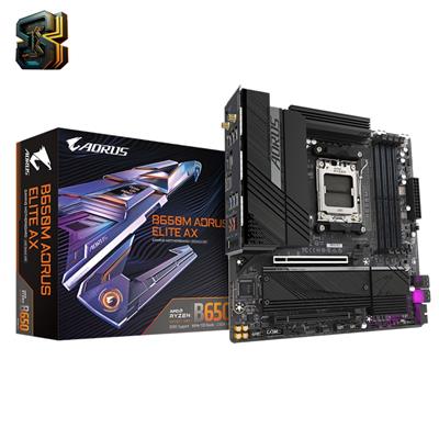 Gigabyte B650M Aorus Elite AX