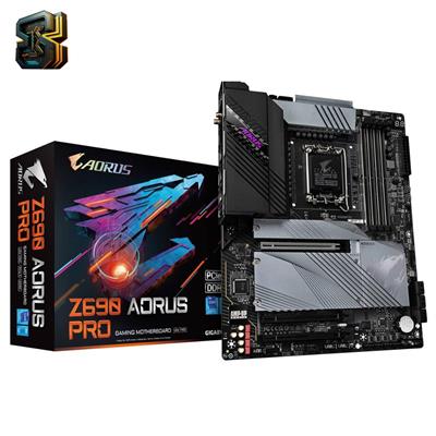 GIGABYTE Z690 AORUS Elite AX DDR5 Motherboard