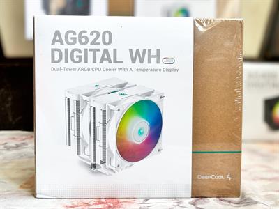 Deepcool AG620 Digital CPU Air Cooler
