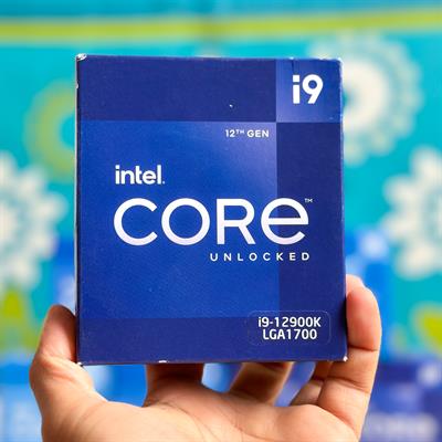 Intel i9 12900K Processor