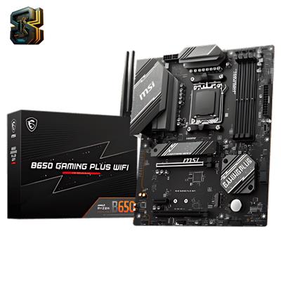 MSI B650 Gaming Plus Wifi DDR5 AM5 Motherboard