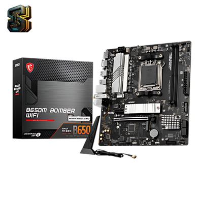 MSI B650M Bomber Wifi