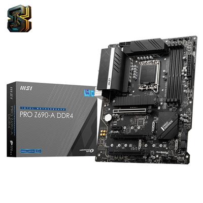 MSI PRO Z690-A  DDR4 Motherboard