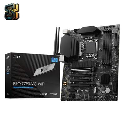 MSI PRO Z790-VC WIFI  DDR5 Motherboard