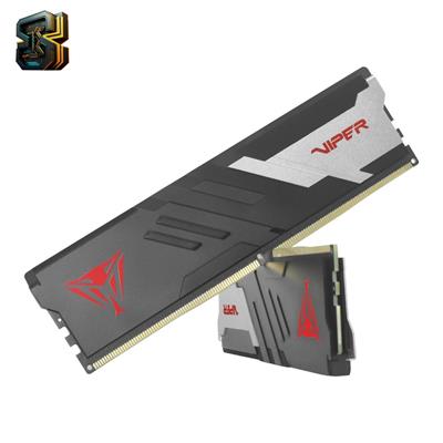 Patriot Viper Venom 64GB (2 x 32GB) C32 6400Mhz XMP