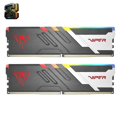 Patriot Viper Venom RGB 32GB (2 x 16GB) C30 6000Mhz XMP EXPO