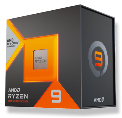 AMD Ryzen 9 7950X3D
