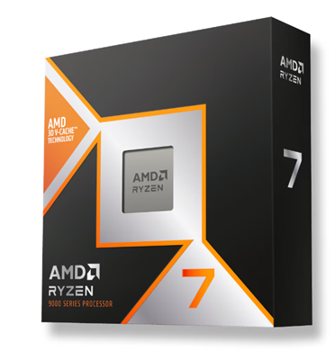 9800X3D - Box