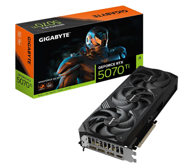 RTX 5070 WINDFORCE 3X