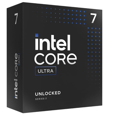 Intel Core Ultra 7 265K - Box