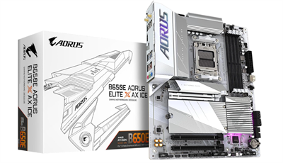 GIGABYTE B650E AORUS ELITE X AX ICE