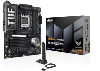 ASUS TUF GAMING X870-PLUS WIFI