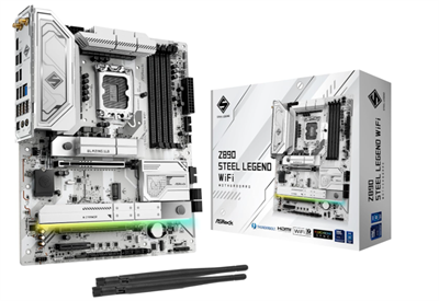 ASRock Z890 Steel Legend WiFi