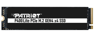 Patriot P400 Lite Gen4 500GB NVMe